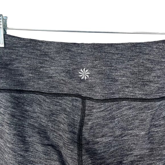 Athleta Womens Workout Leggings Gray Size Small - Picture 5 of 9